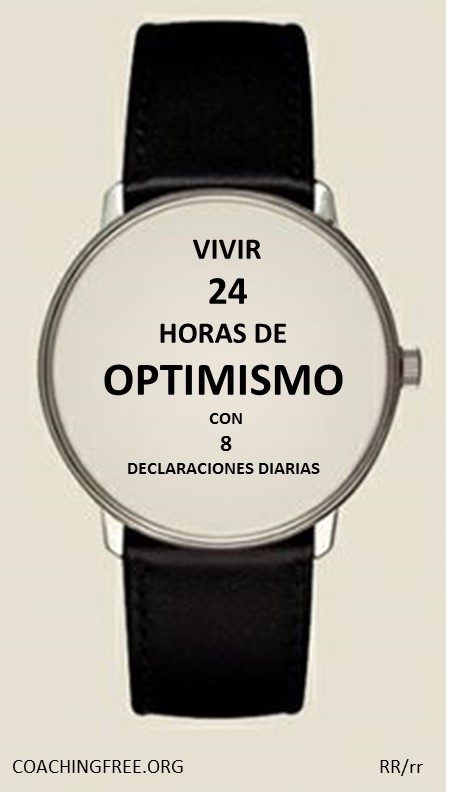 24 HORAS DE OPTIMISMO