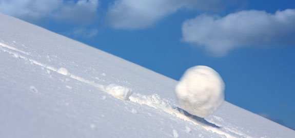 momentum-snowball1