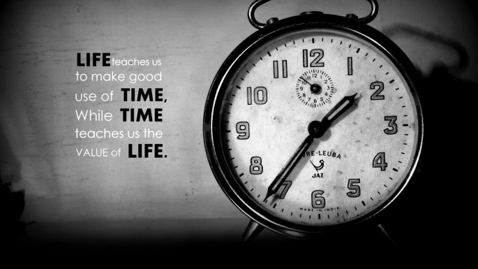 Time-your-Life
