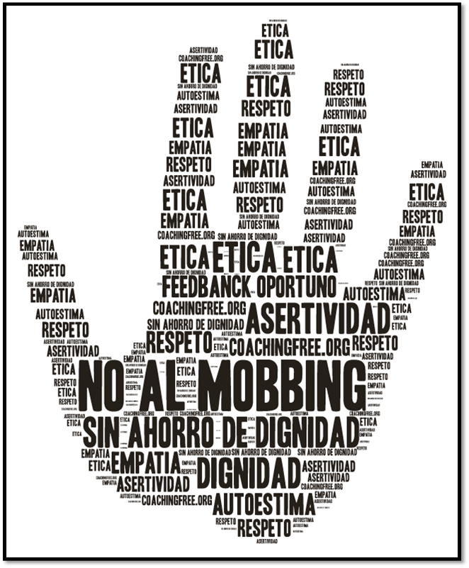 no al mobbing 1