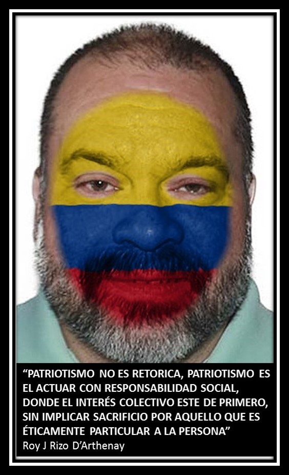 PATRIOTISMO Y RESPONSABILIDAD SOCIAL