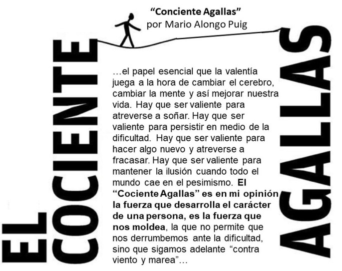 conciente agallas