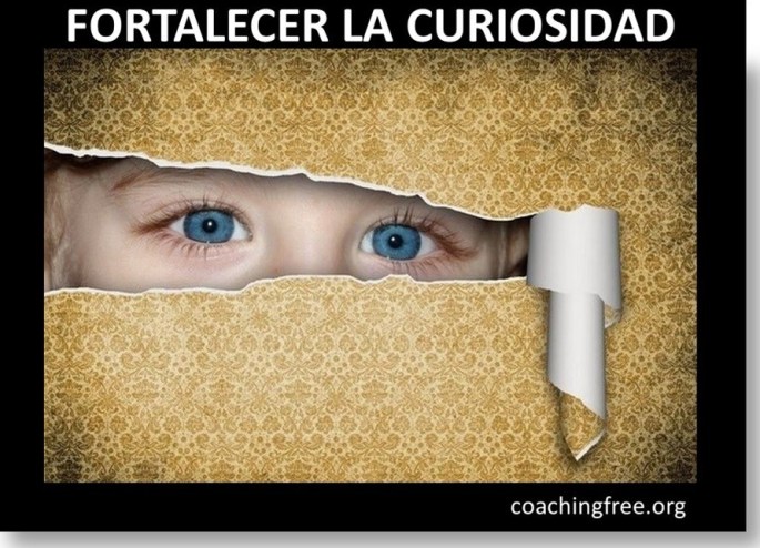 fortalecer la curiocidad