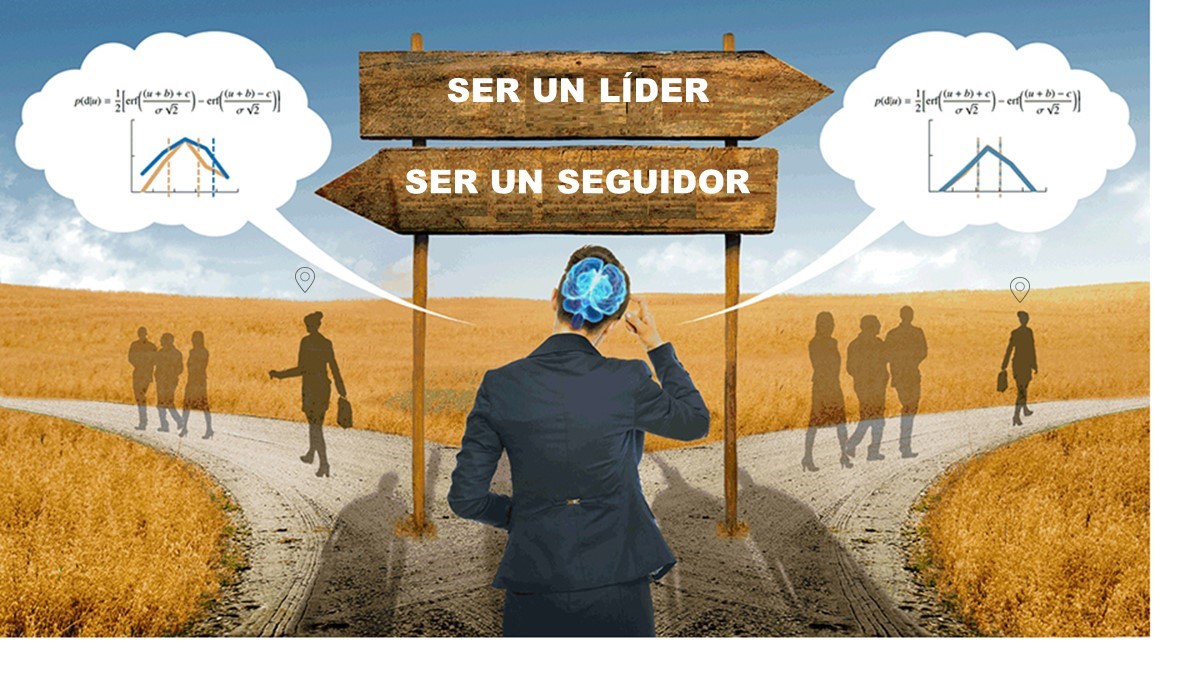 lideres y seguidores
