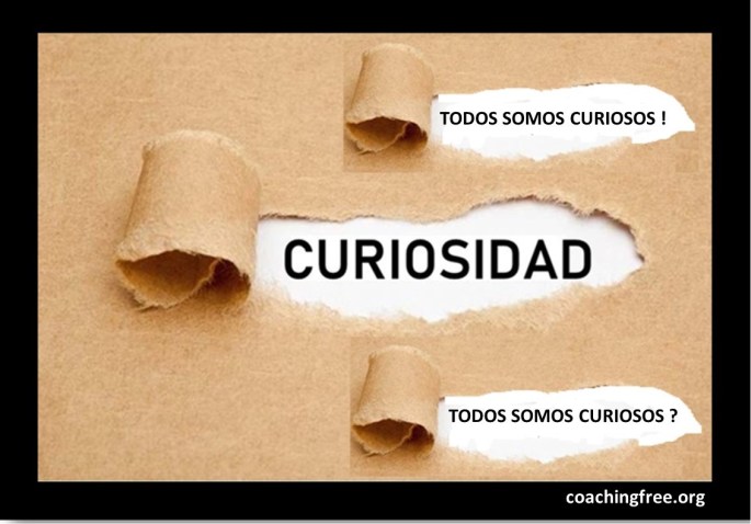 todos somos curiosos