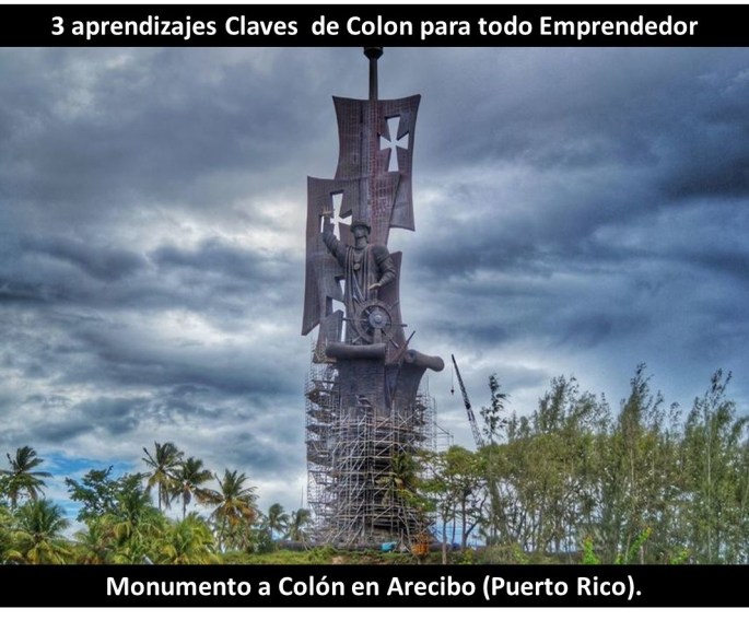 monumento a colon puerto rico