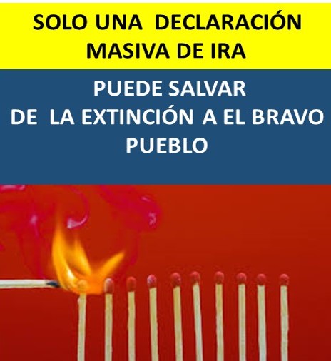 DECLARACION MASIVA DE IRA